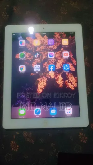 অ্যাপল আইপ্যাড মিনি ২ ১৬ জিবি হোয়াইট