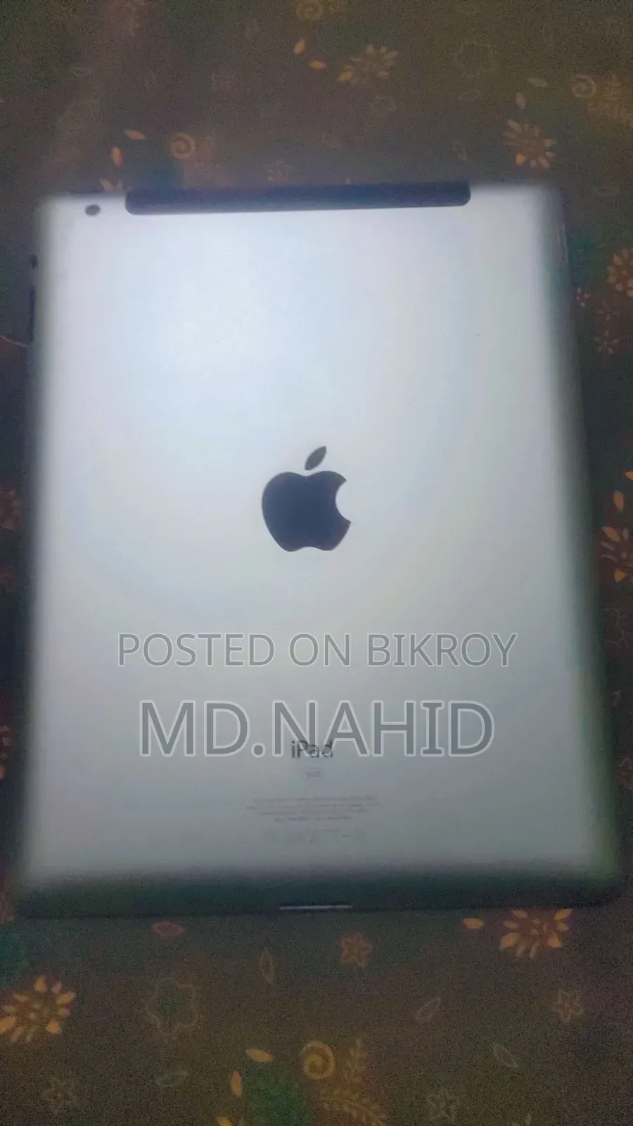 অ্যাপল আইপ্যাড মিনি ২ ১৬ জিবি হোয়াইট
