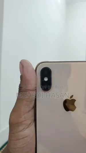 Apple iPhone XS 64 GB Rose Gold