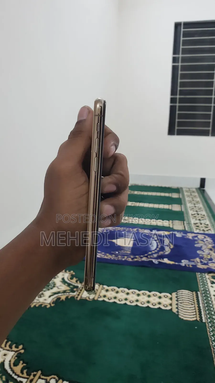 Apple iPhone XS 64 GB Rose Gold