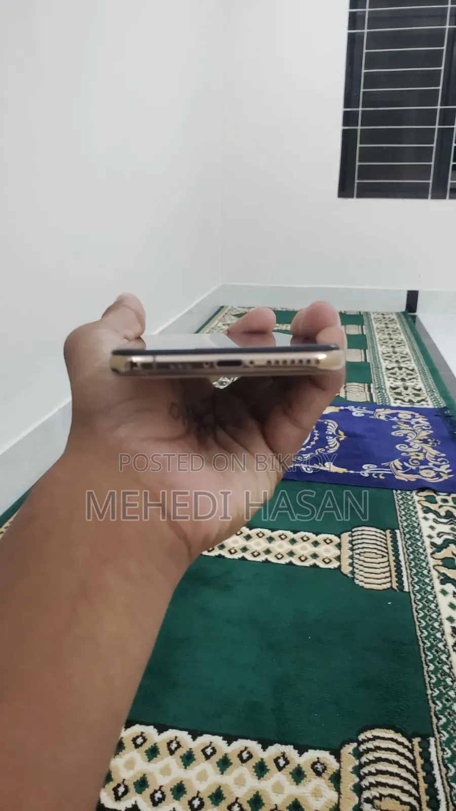 Apple iPhone XS 64 GB Rose Gold