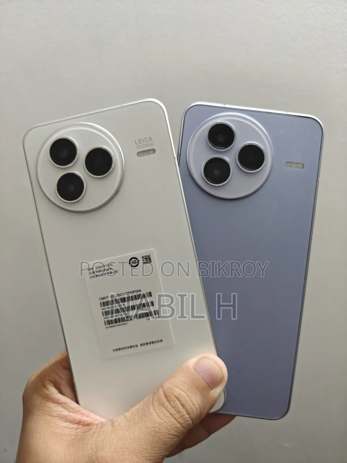 Xiaomi Civi 5 Pro 256 GB