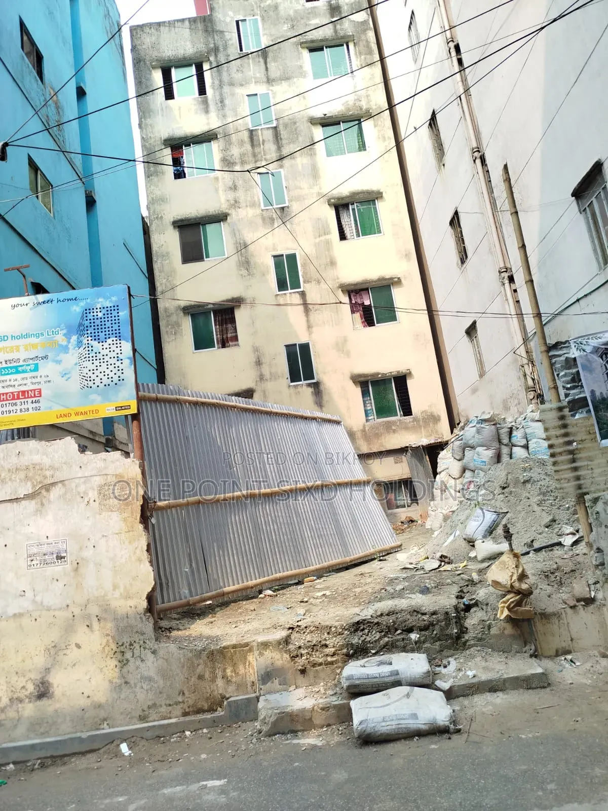 রূপনগর আবাসিক এলাকায় ৩ বেডরুমের অ্যাপার্টমেন্ট বিক্রয়ের জন্য