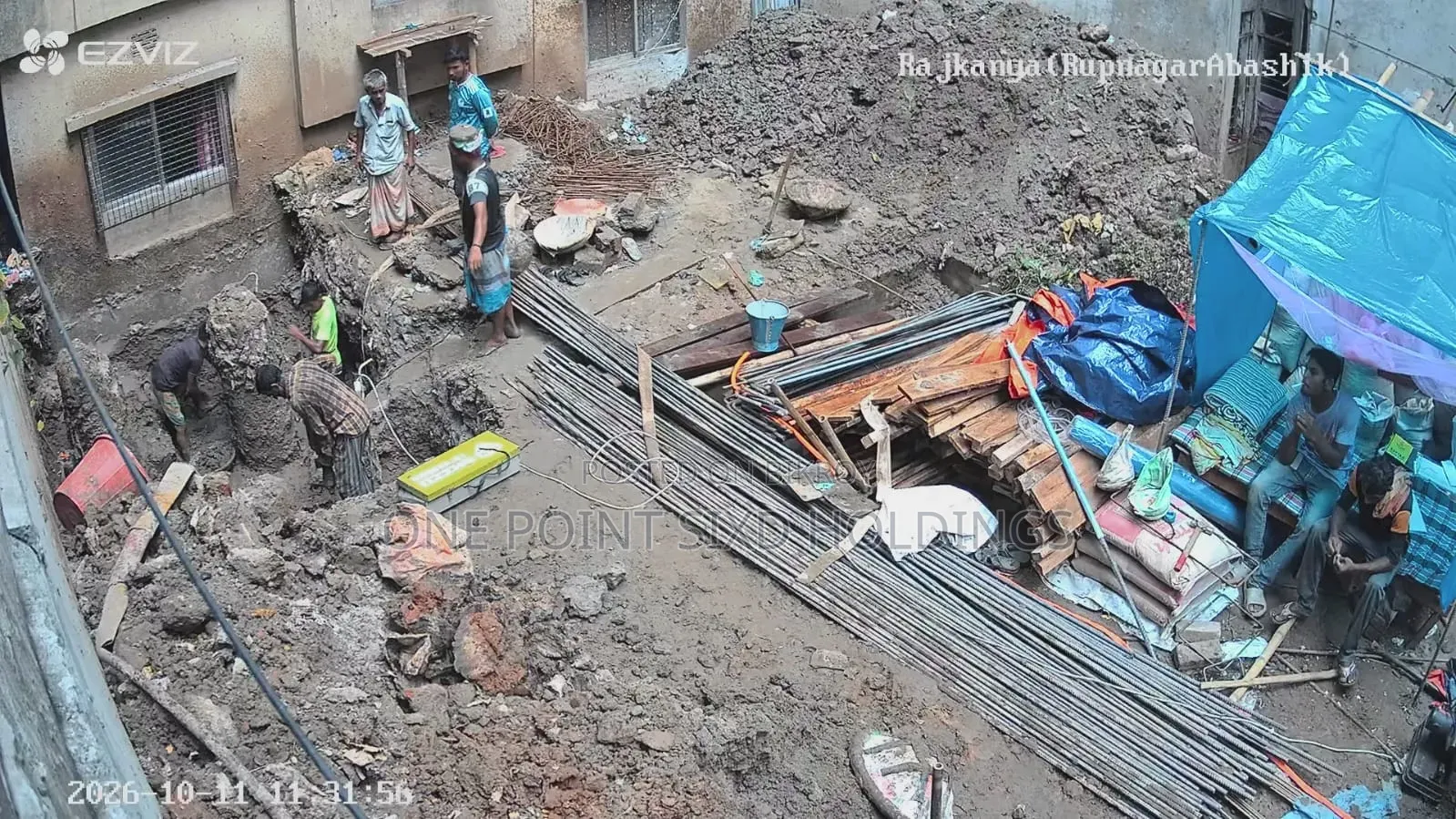 রূপনগর আবাসিক এলাকায় ৩ বেডরুমের অ্যাপার্টমেন্ট বিক্রয়ের জন্য