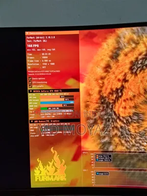 MSI RTX 4060ti 8GB