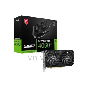 MSI RTX 4060ti 8GB