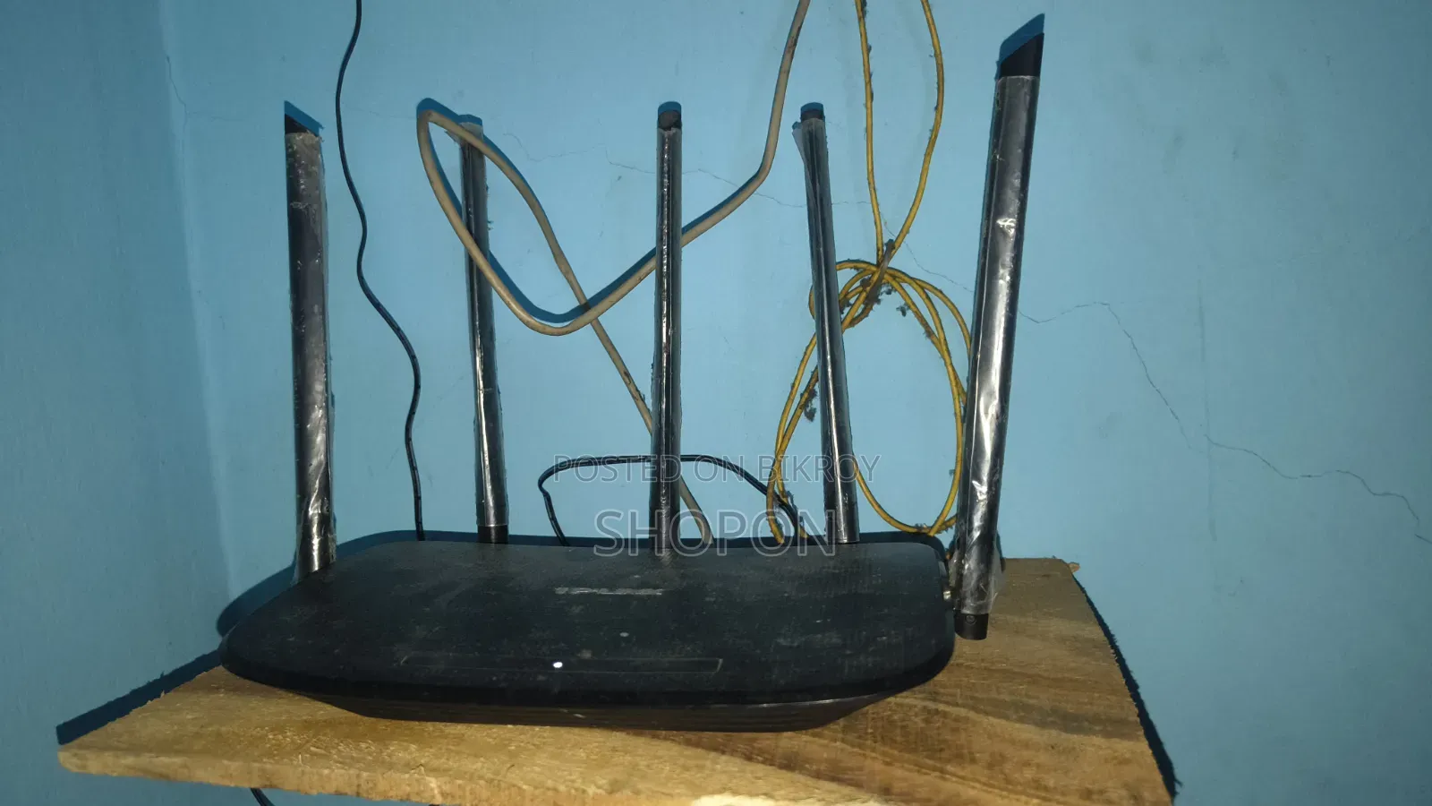 Tp Link Tl-Wdr6500 Router