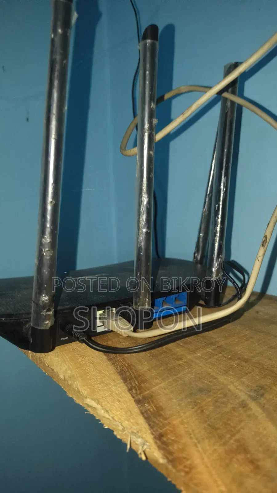 Tp Link Tl-Wdr6500 Router