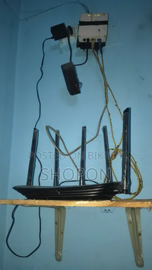 Tp Link Tl-Wdr6500 Router