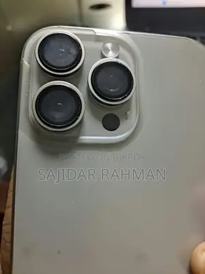 Apple iPhone 16 Pro Max 256 GB Silver