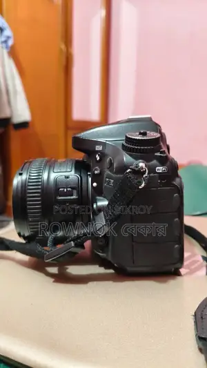 Nikon D7200