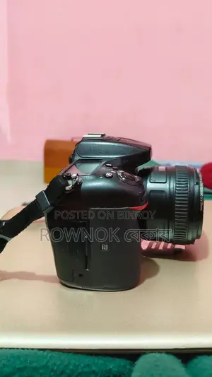 Nikon D7200
