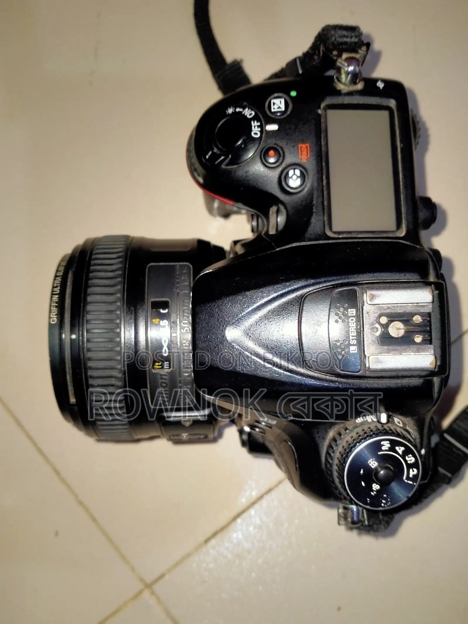 Nikon D7200