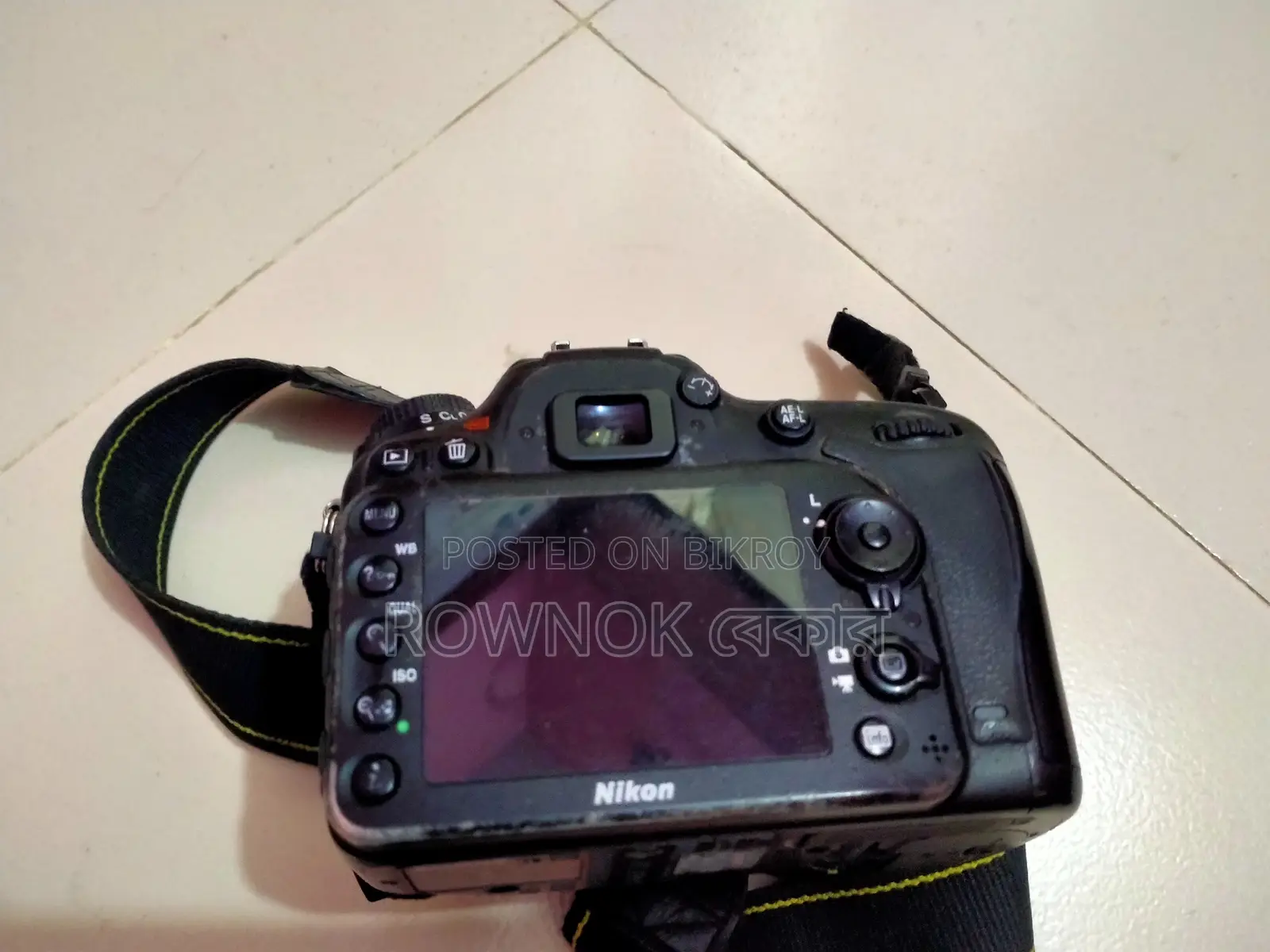 Nikon D7200