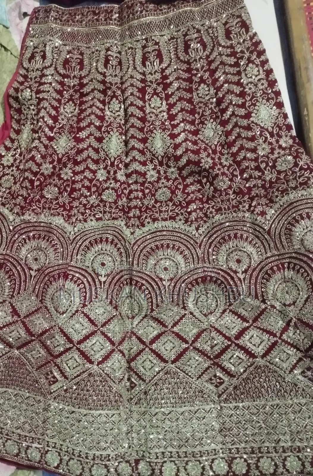Bridal Lehenga