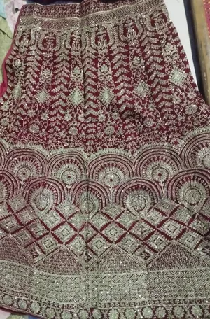 Bridal Lehenga
