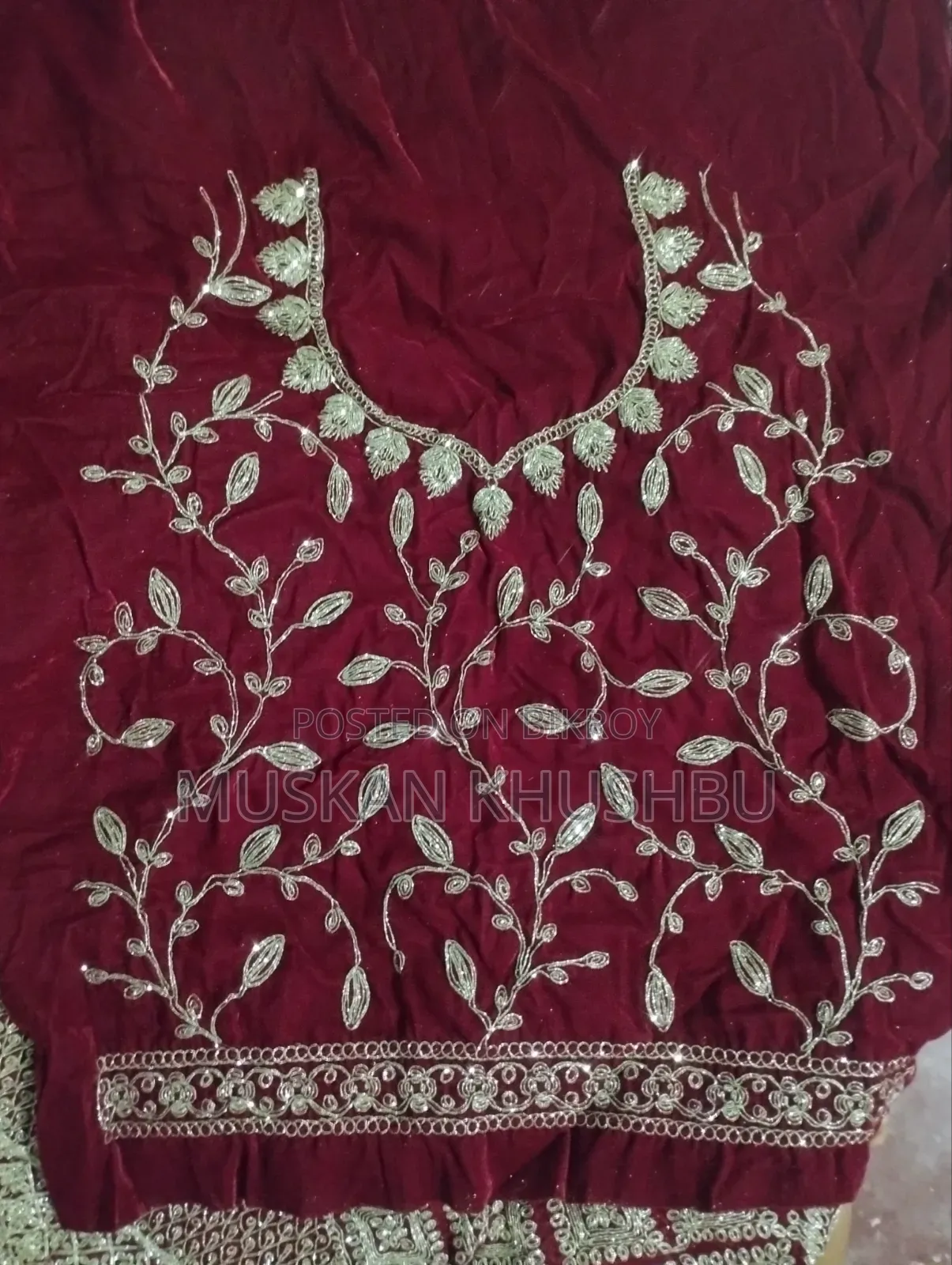 Bridal Lehenga
