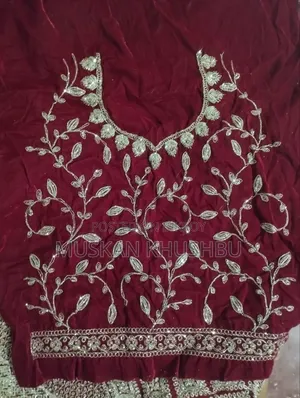 Bridal Lehenga