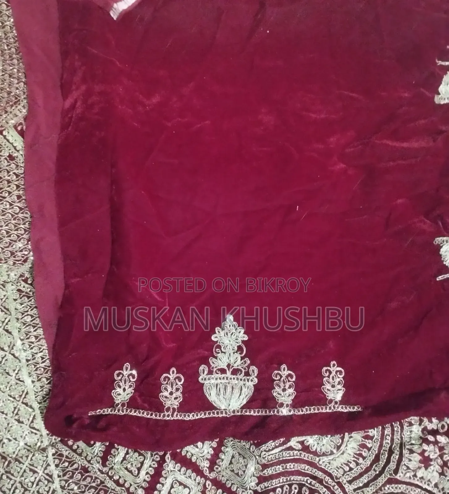 Bridal Lehenga