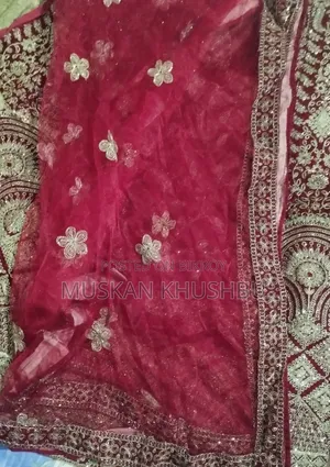 Bridal Lehenga