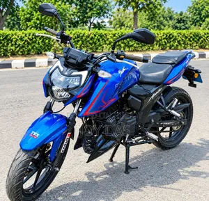 TVS Apache RTR 160 4V 2022 Blue