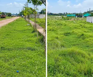 Urgent Land Sale – 2 Katha in Sea Shell Housing, Purbachal