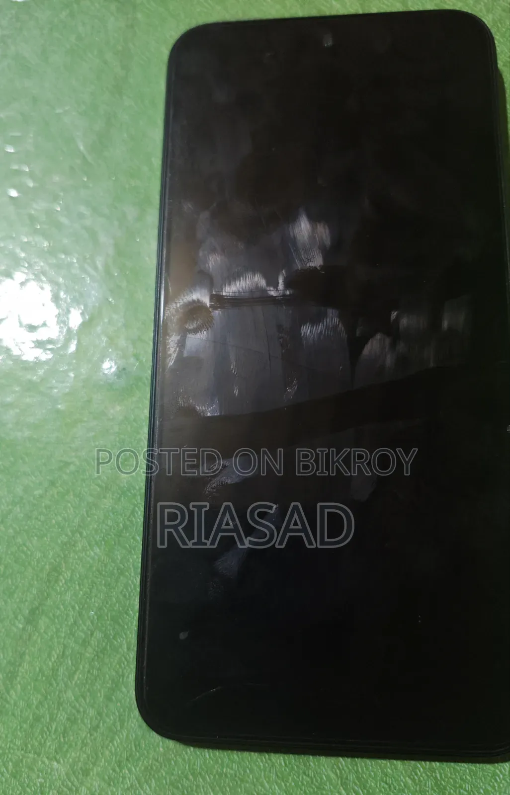 শাওমি রেডমি ১৫ ১২৮ জিবি ব্ল্যাক