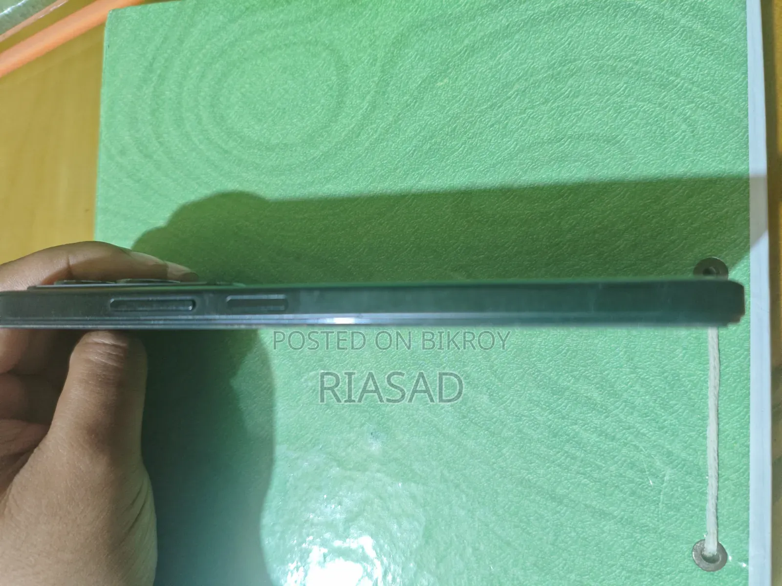 শাওমি রেডমি ১৫ ১২৮ জিবি ব্ল্যাক