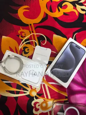Apple iPhone 15 Pro 256 GB Blue