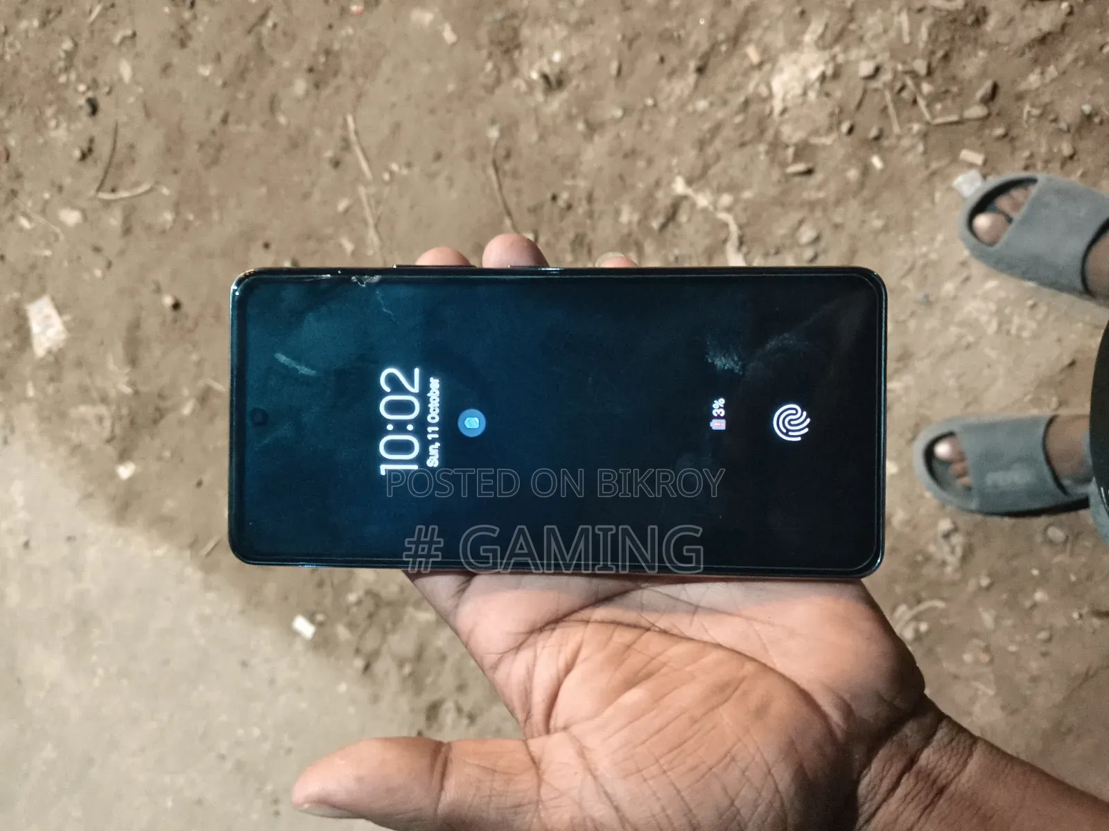 Samsung Galaxy A53 5G 128 GB Pink