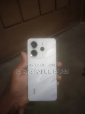 Xiaomi Redmi Note 15 128 GB White