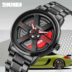 Skmei Spinning Addition Stylish Watch
