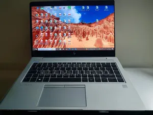 Laptop HP EliteBook 745 G5 8GB AMD Ryzen 5 SSD 256GB