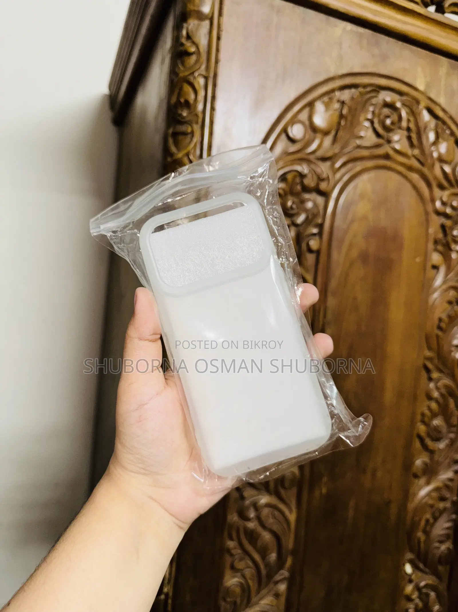 Phone Case for iPhone 17 Pro and iPhone 17 Pro Max