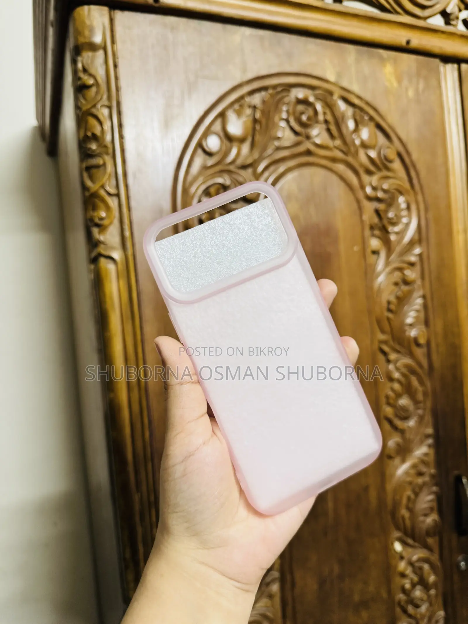 Phone Case for iPhone 17 Pro and iPhone 17 Pro Max