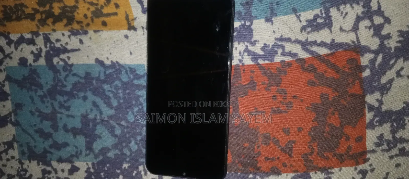 রিয়েলমি সি২৫এস ১২৮ জিবি ব্লু