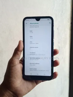 Benco Y50 Pro 16 GB Green