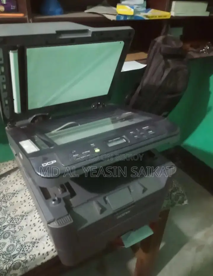 Photocopy Machine