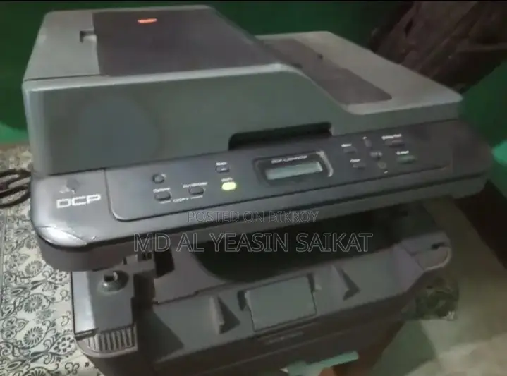 Photocopy Machine