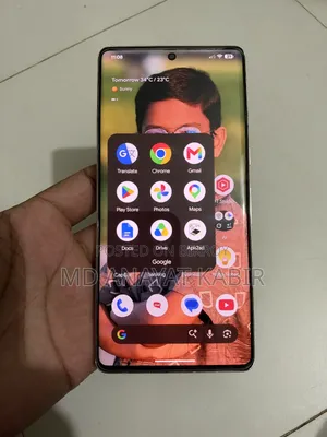 Google Pixel 7 Pro 256 GB Gray
