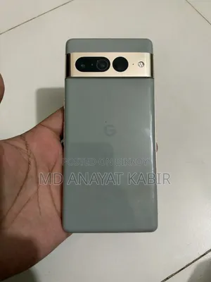 Google Pixel 7 Pro 256 GB Gray