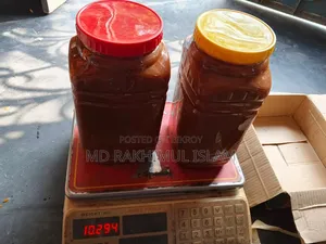 Advance orders are being taken for pure date palm jaggery.