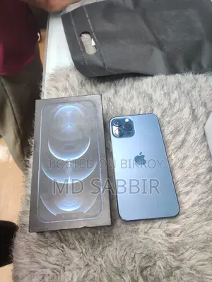 Apple iPhone 12 Pro Max 128 GB Blue
