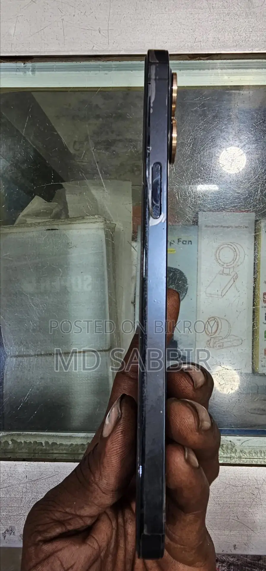 Apple iPhone 12 Pro Max 128 GB Blue