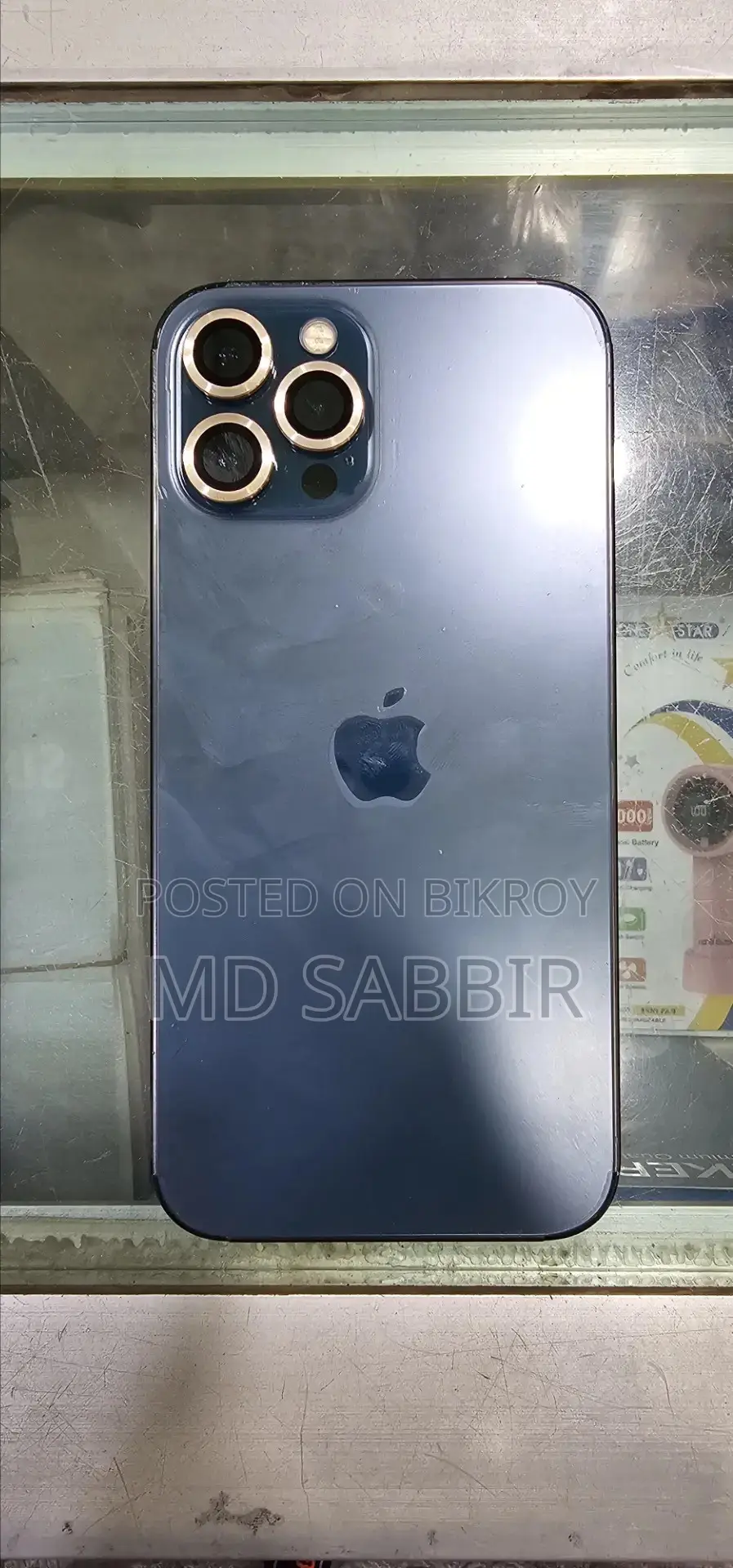 Apple iPhone 12 Pro Max 128 GB Blue