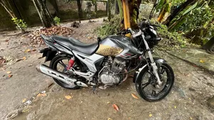 New Haojue HJ150-16/A 2016 Gray