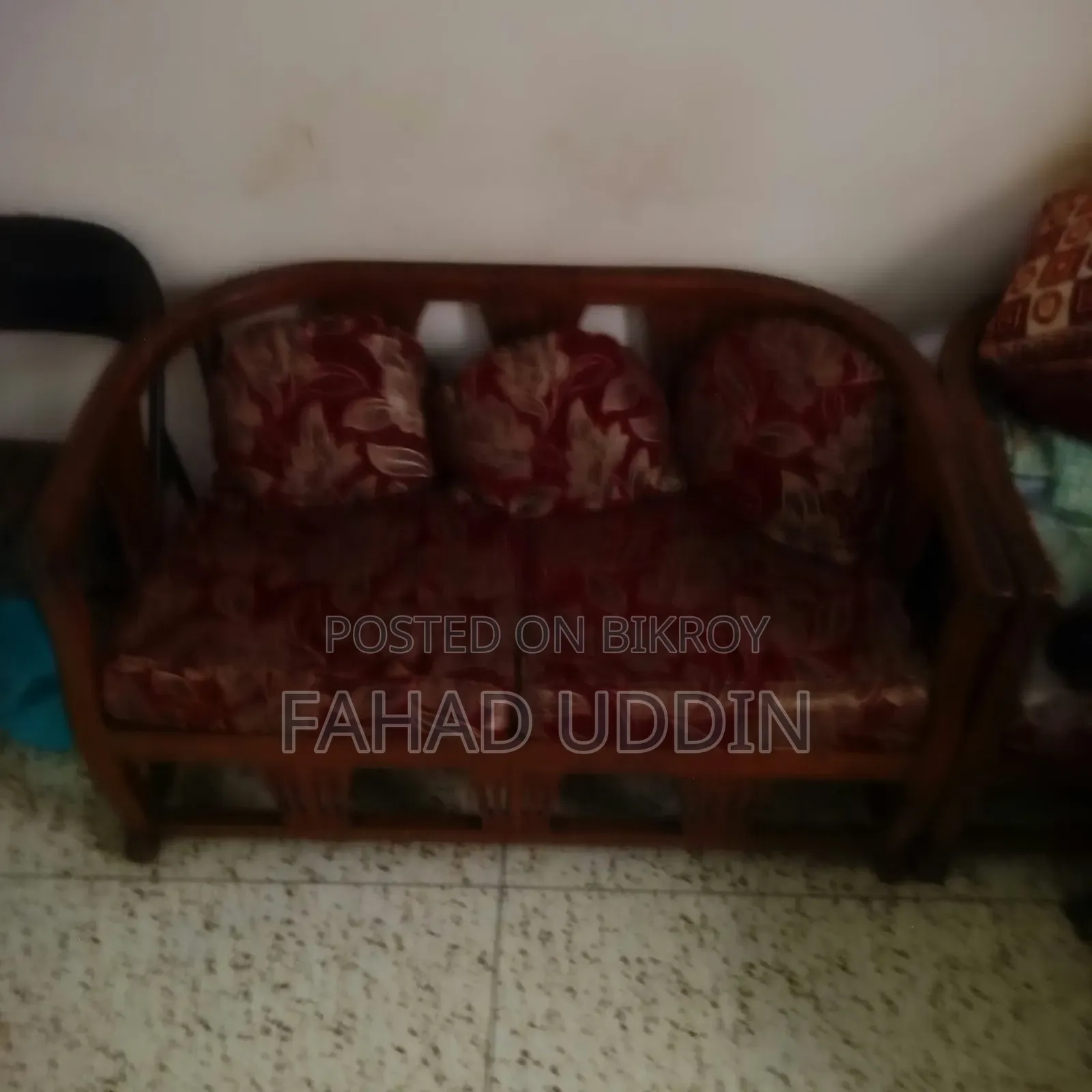 Furniture, Sofa, Used