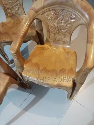 RFL King Chair With Arm 3 Piece