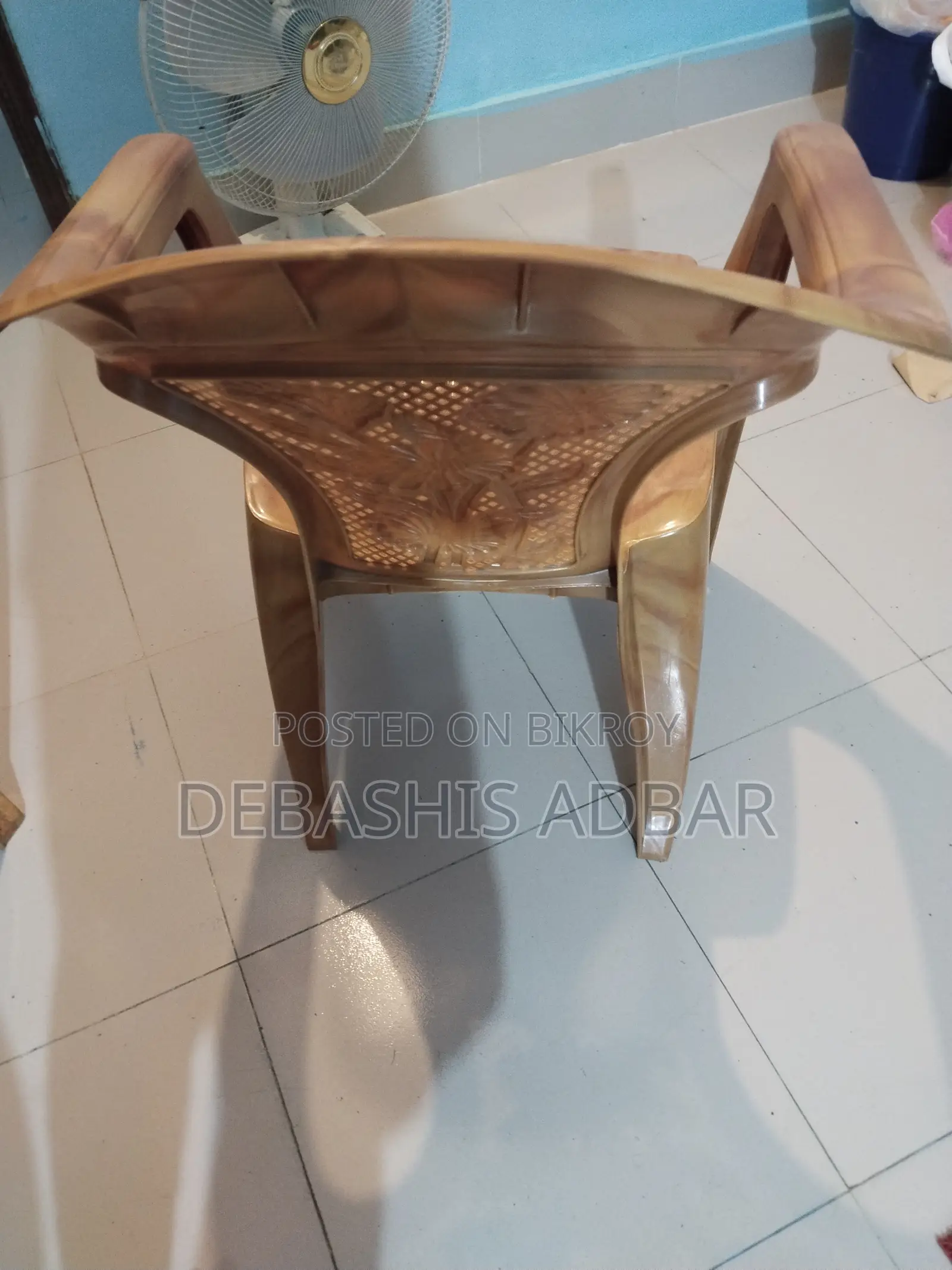RFL King Chair With Arm 3 Piece