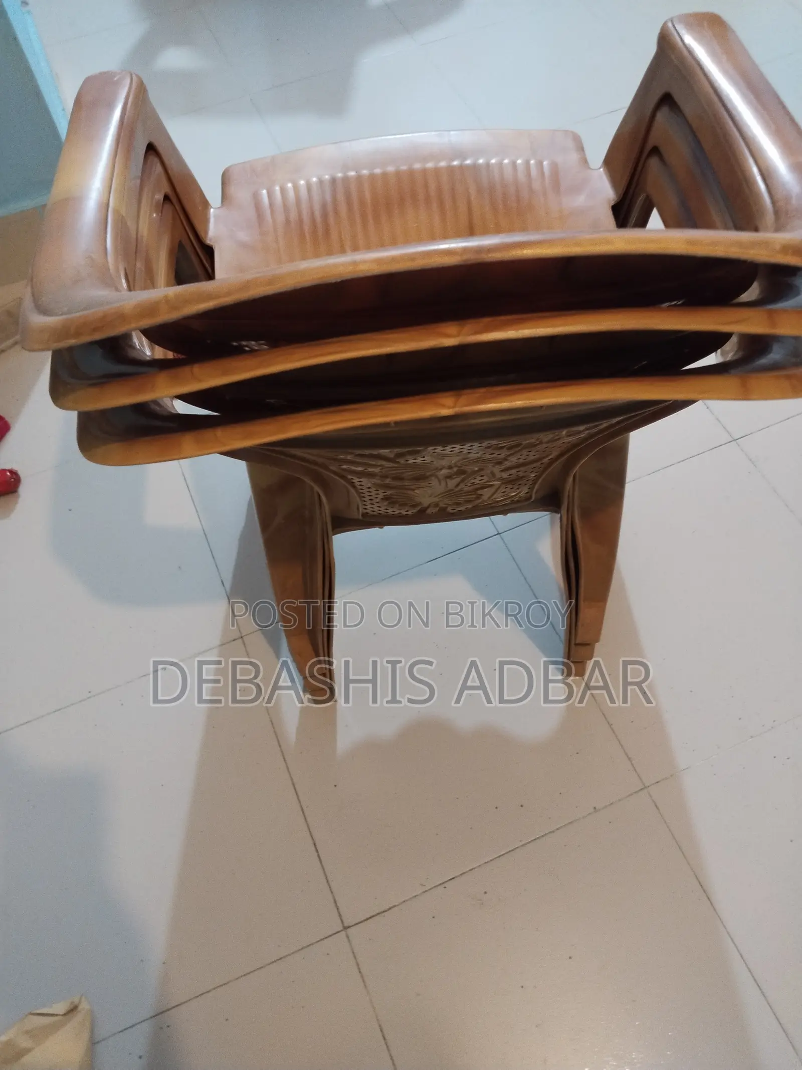 RFL King Chair With Arm 3 Piece